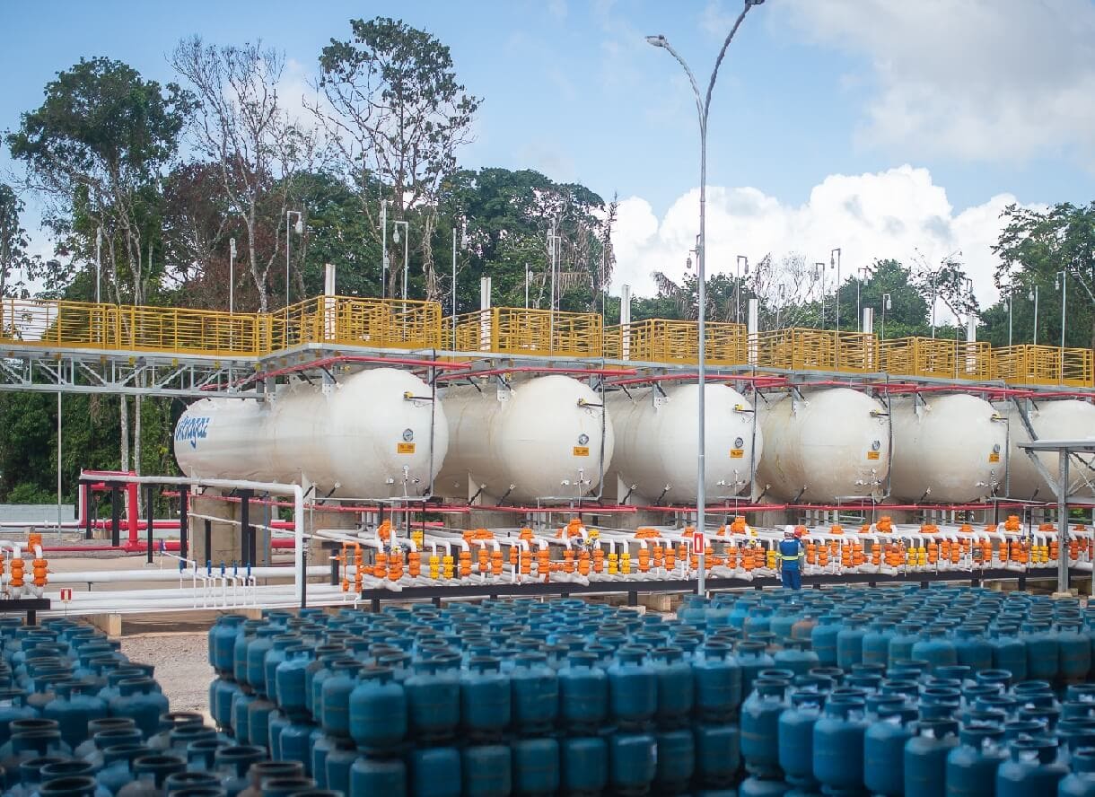 Entendendo a importância do GLP na cadeia energética