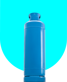 Botijão de gás de cozinha P45 45kg Ultragaz Guarulhos