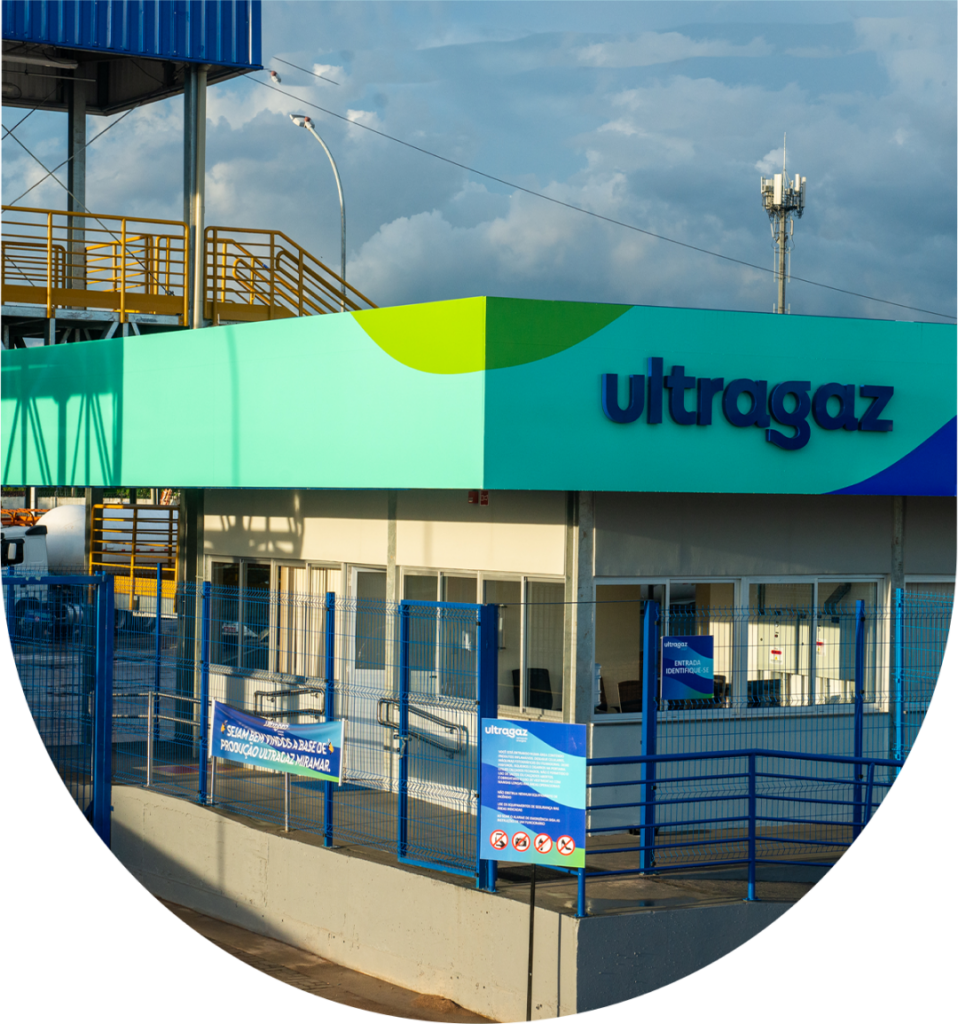 Modelo de fornecimento | Ultragaz | Soluções em Energia