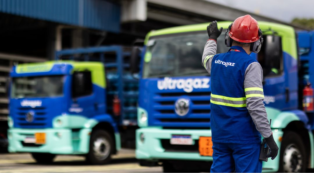 O grupo | Ultragaz | Soluções em energia