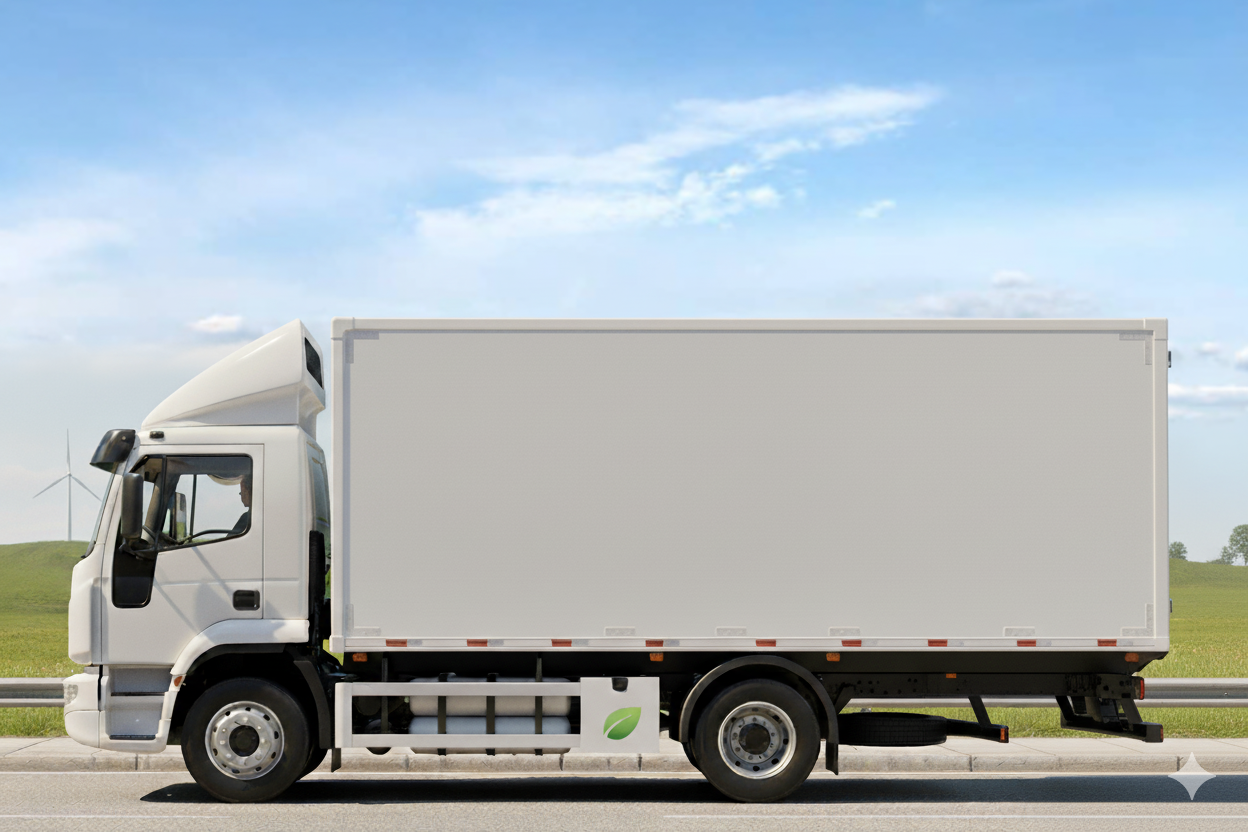 Biometano Ultragaz: redução de emissões em frotas pesadas