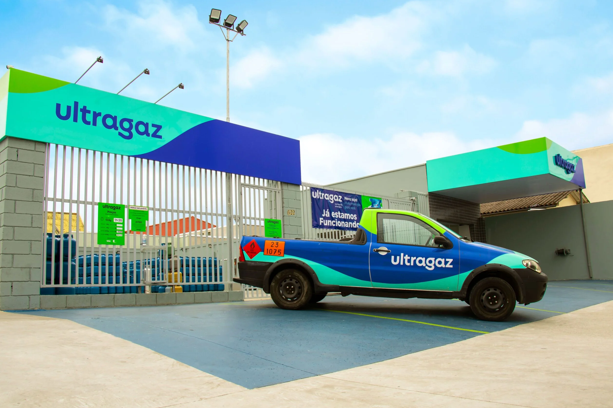 Por que comprar botijão de gás de um revendedor autorizado Ultragaz?