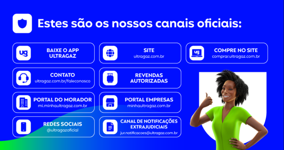 Banner Canais Oficiais